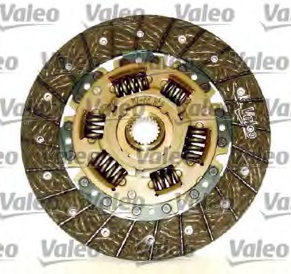Комплект сцепления VALEO 801509 - Фото 2