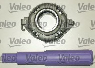 Комплект сцепления VALEO 801710 - Фото 1