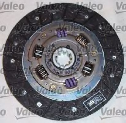 Комплект сцепления VALEO 801817 - Фото 2
