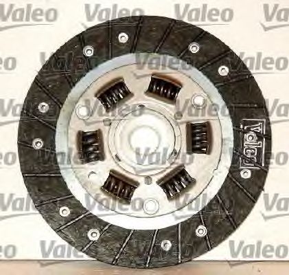 Комплект сцепления VALEO 801988 - Фото 2