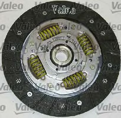 Комплект сцепления VALEO 821075 - Фото 2