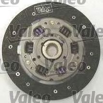 Комплект сцепления VALEO 821102 - Фото 2