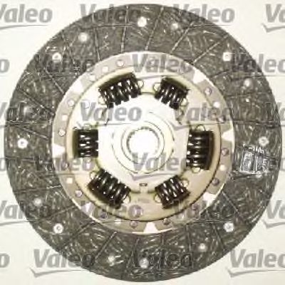 Комплект сцепления VALEO 821115 - Фото 2