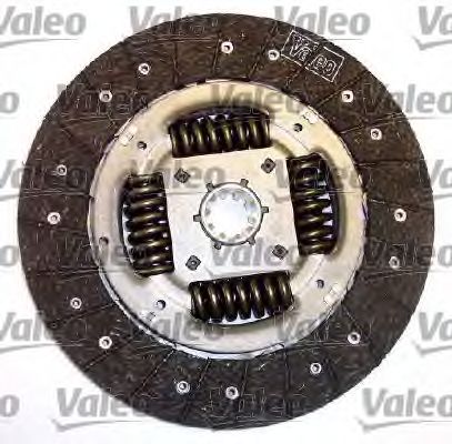 Комплект сцепления VALEO 826118 - Фото 2