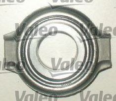 Комплект сцепления VALEO 826168 - Фото 1