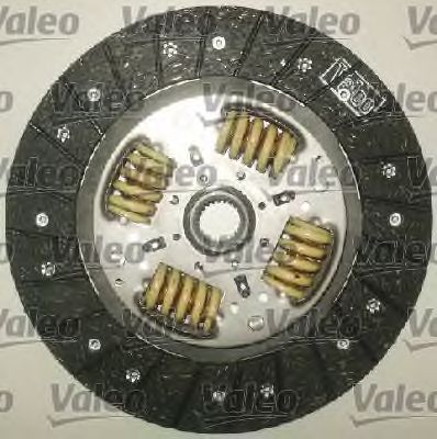 Комплект сцепления VALEO 826168 - Фото 2