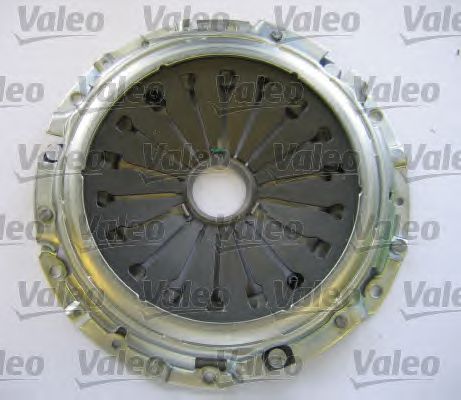 Комплект сцепления VALEO 826498 - Фото 2