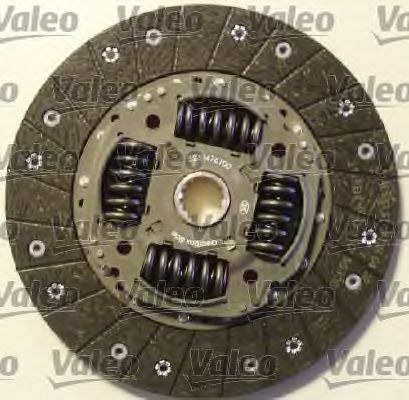 Комплект сцепления VALEO 826506 - Фото 1