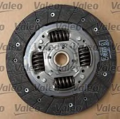 Комплект сцепления VALEO 826817 - Фото 2