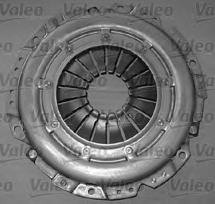 Комплект сцепления VALEO 826849 - Фото 1