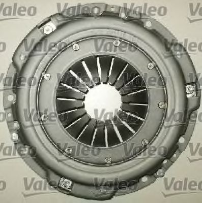 Комплект сцепления VALEO 834002 - Фото 2