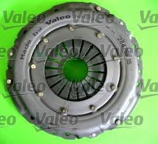 Комплект сцепления VALEO 834036 - Фото 2