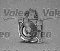Стартер VALEO 458162 - Фото 1