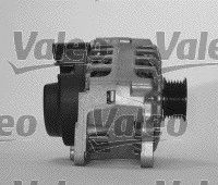Генератор VALEO 437445 - Фото 1