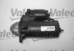 Стартер VALEO 458169 - Фото 2