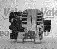 Генератор VALEO 437355 - Фото 1