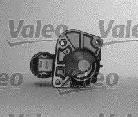 Стартер VALEO 455876 - Фото 1