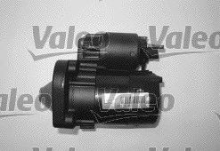 Стартер VALEO 455876 - Фото 2