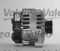 Генератор VALEO 437177 - Фото 1