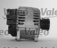 Генератор VALEO 437454 - Фото 1