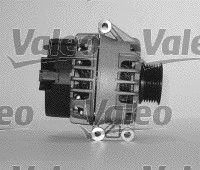 Генератор VALEO 437393 - Фото 1