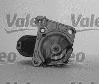 Стартер VALEO 455959 - Фото 1