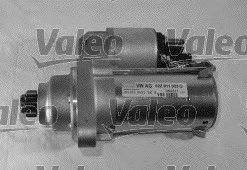 Стартер VALEO 438171 - Фото 2