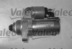 Стартер VALEO 438172 - Фото 2