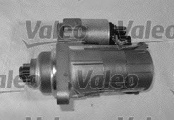 Стартер VALEO 438175 - Фото 2