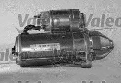 Стартер VALEO 432644 - Фото 2