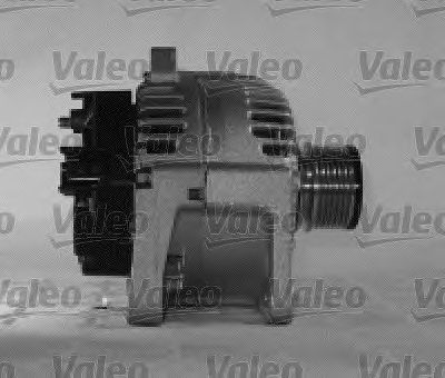 Генератор VALEO 437558 - Фото 1