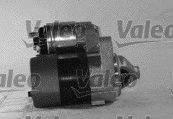 Стартер VALEO 438137 - Фото 2