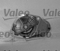 Стартер VALEO 438079 - Фото 1