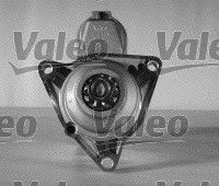 Стартер VALEO 438077 - Фото 1