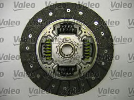Комплект сцепления VALEO 826707 - Фото 1