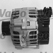 Генератор VALEO 437139 - Фото 2