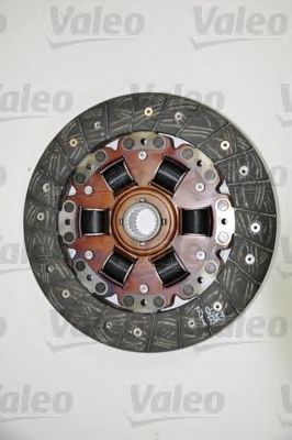 Комплект сцепления VALEO 828685 - Фото 4