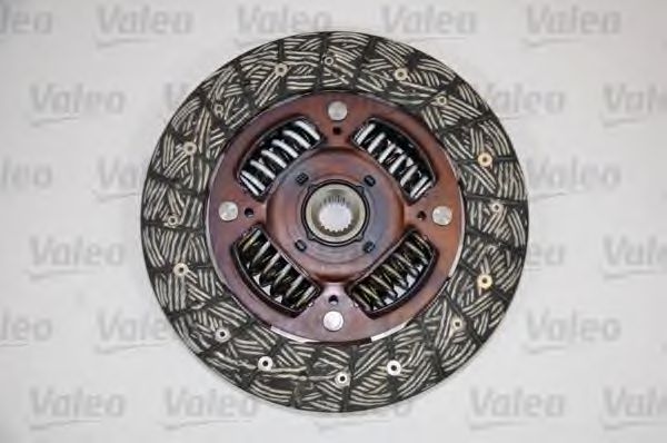 Комплект сцепления VALEO 828688 - Фото 4