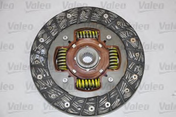 Комплект сцепления VALEO 828903 - Фото 4