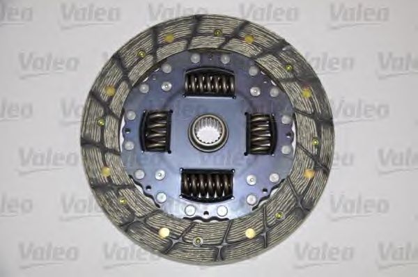 Комплект сцепления VALEO 828992 - Фото 4