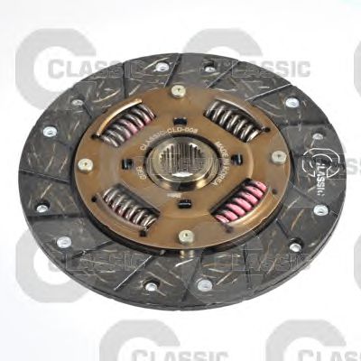Комплект сцепления VALEO 786008 - Фото 2