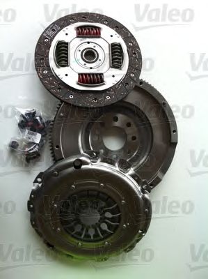 Комплект сцепления VALEO 835020 - Фото 1