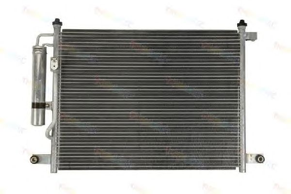 Радиатор кондиционера THERMOTEC KTT110328 - Фото 1