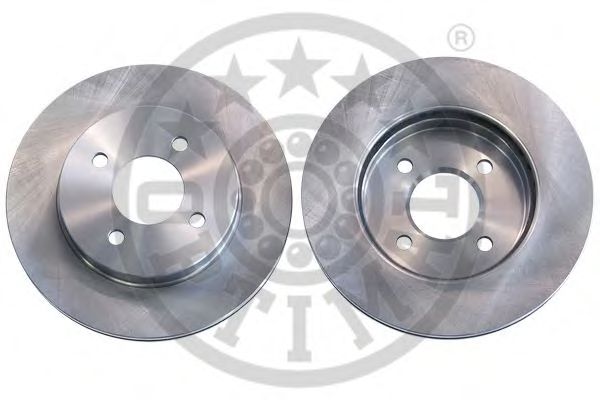 Гальмівний диск OPTIMAL BS-7898 - Фото 1