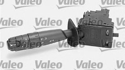 Подрулевой переключатель VALEO 251260 - Фото 1