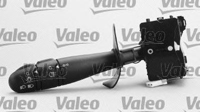 Подрулевой переключатель VALEO 251436 - Фото 1