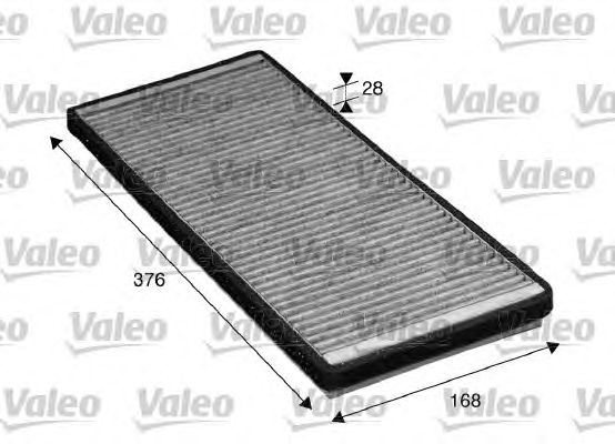 Фильтр салона VALEO 716023 - Фото 1