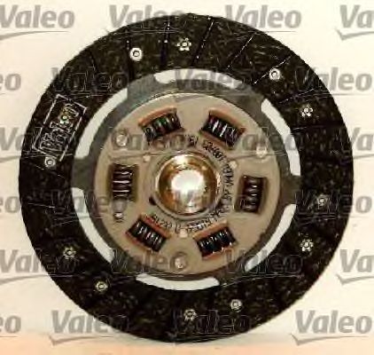 Комплект сцепления VALEO 801026 - Фото 2