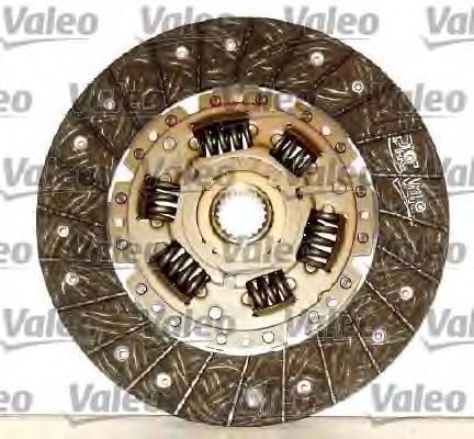 Комплект сцепления VALEO 801036 - Фото 2