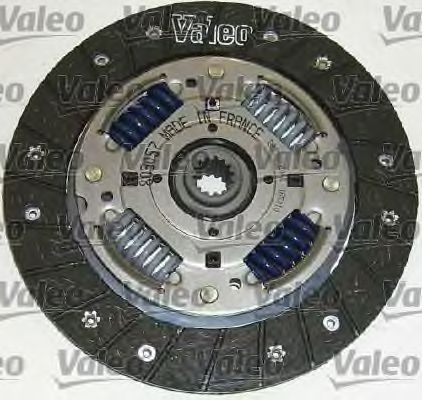Комплект сцепления VALEO 801039 - Фото 2